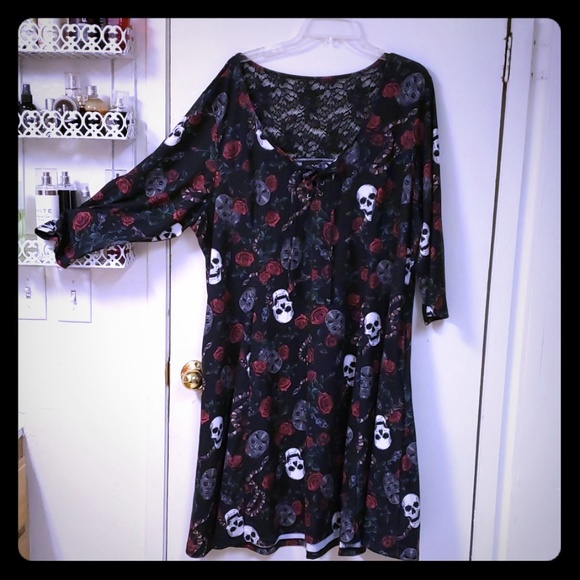 torrid Dresses & Skirts - Harry Potter Bellatrix Dress